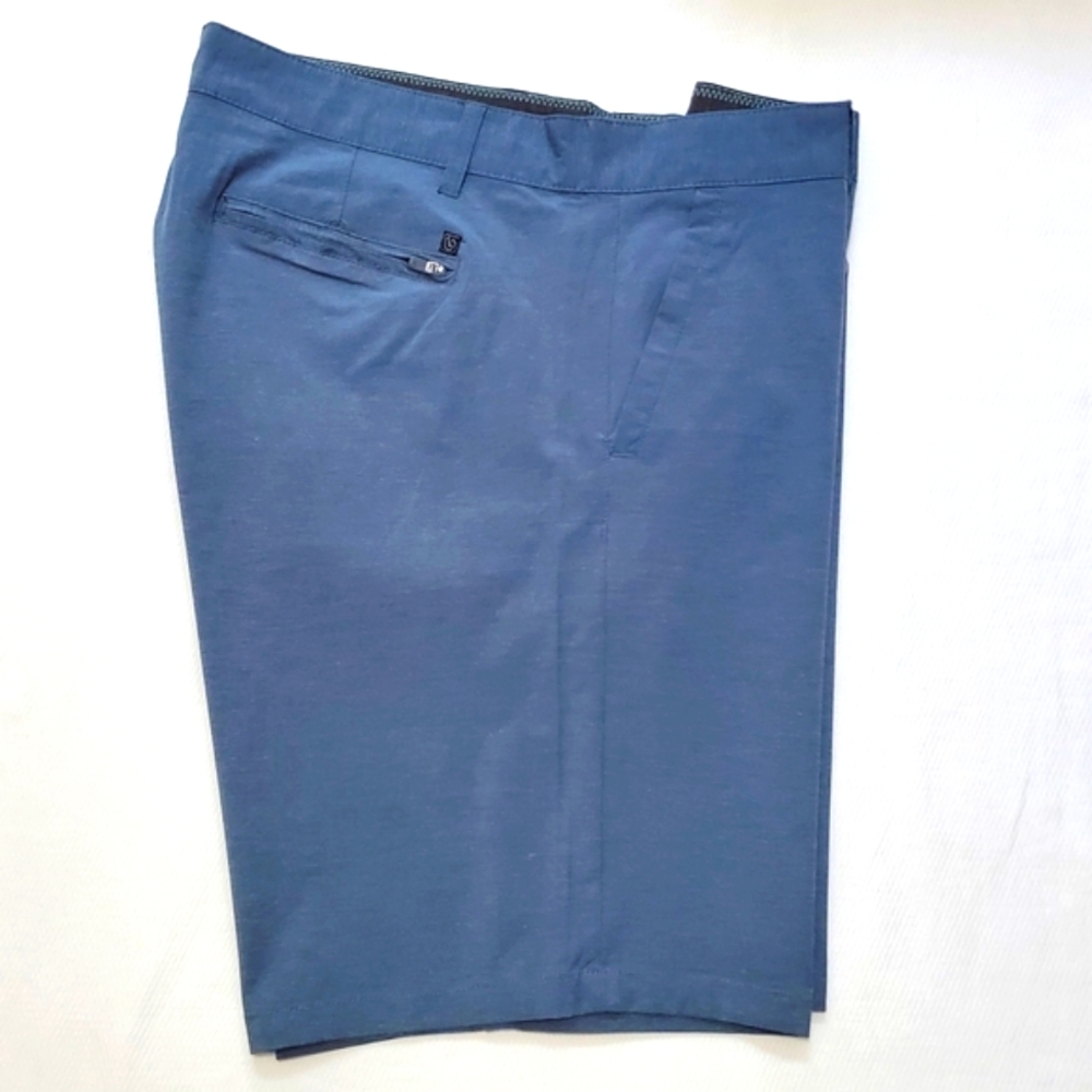 Burnside Flat Front Golf  Shorts 40 Waist